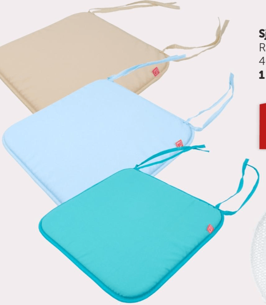 Sjedalica Venecija 1 komad - Akcija u trgovini Boso