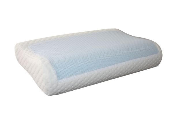 Anatomski jastuk Cool Neck 40x60 cm billerbeck - Akcija u trgovini Lesnina