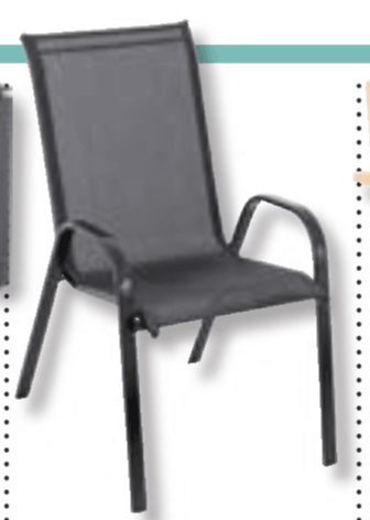 Vrtna stolica 'Karla' - Akcija u trgovini Bauhaus