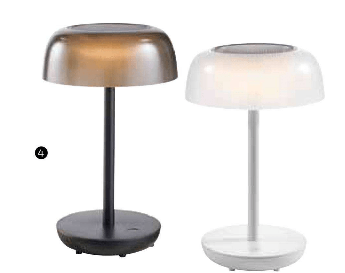 Solarna svjetiljka - Akcija u trgovini Lesnina