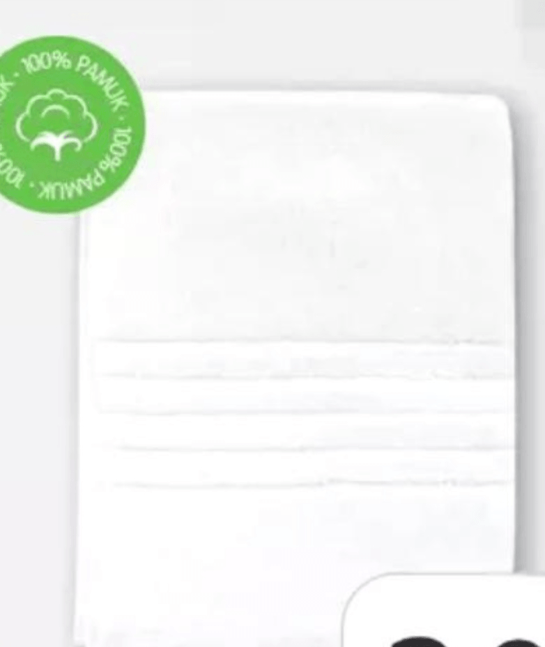 Ručnik 50x90 cm - Akcija u trgovini Plodine