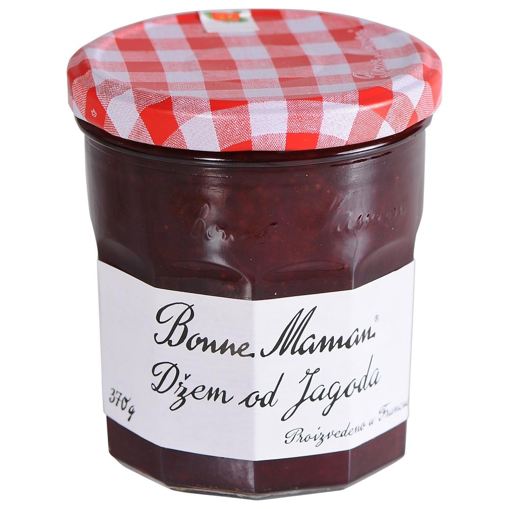 Bonne Maman Džem od jagoda 370 g - Akcija u trgovini Kaufland