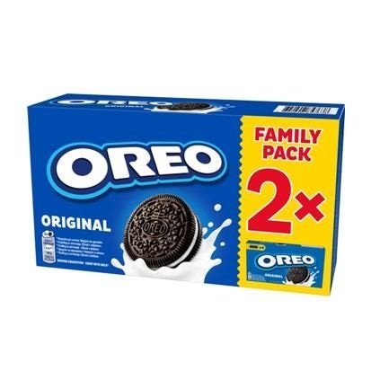Keks Original Duo Pack 352 g (2 x 176 g) Akcija u trgovini NTL