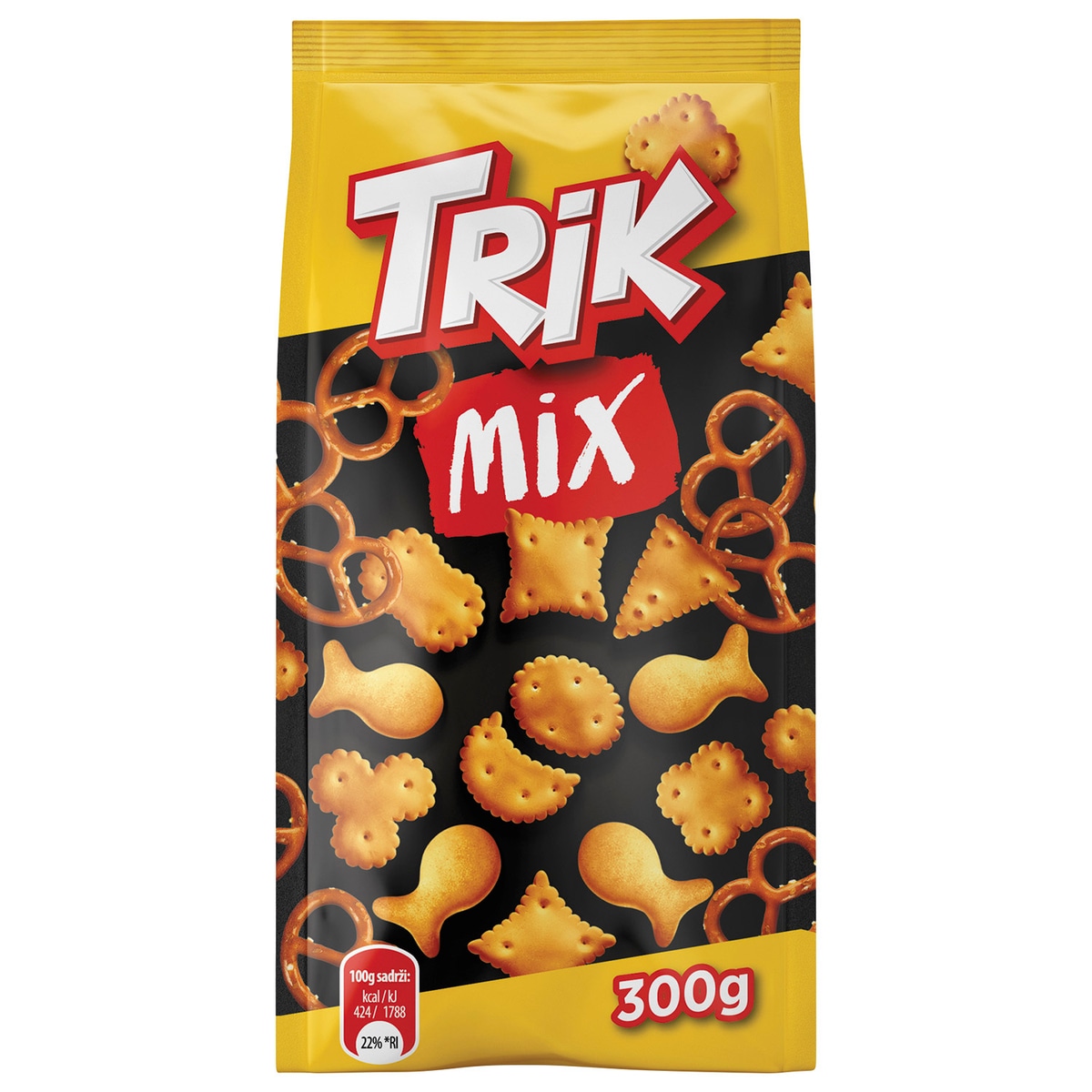 Trik Party Mix 300g - Akcija u trgovini Konzum
