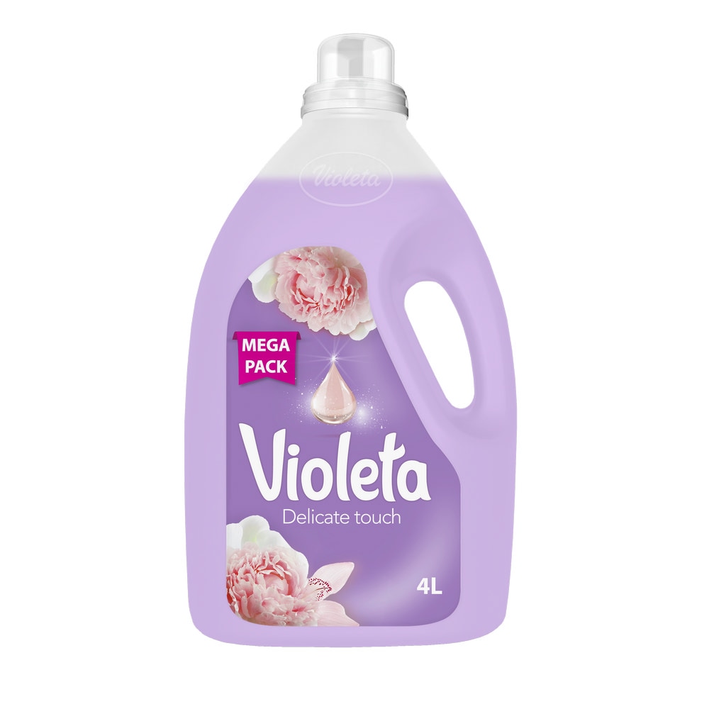Omekšivač za rublje Violeta 4 I - Akcija u trgovini KTC