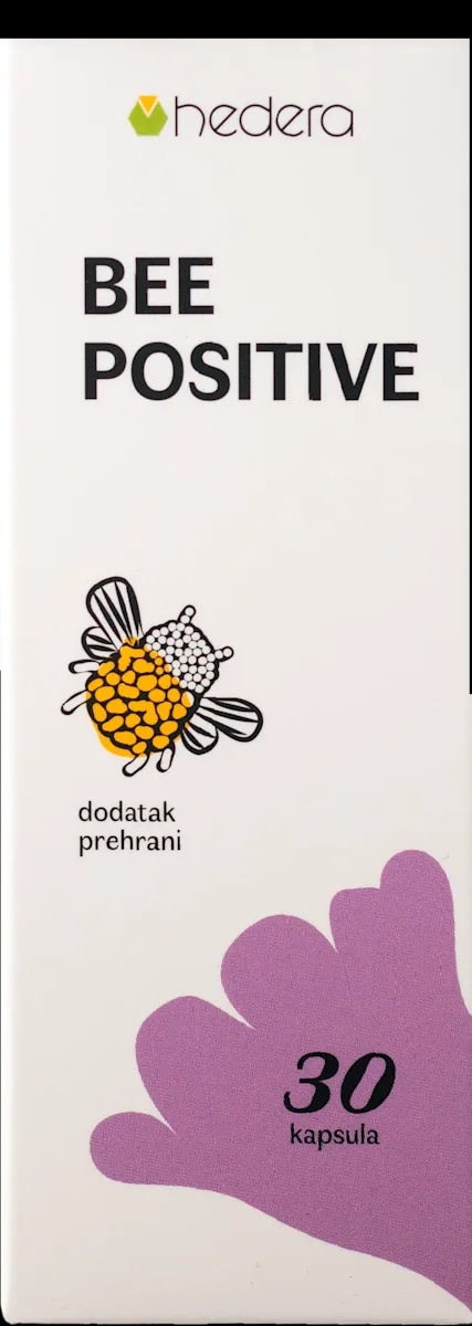 hedera Bee Positive 30 kom. - Akcija u trgovini Dm