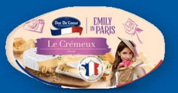 Le Cremeux ovalni meki sir 200 g Duc De Coeur Akcija u trgovini Lidl