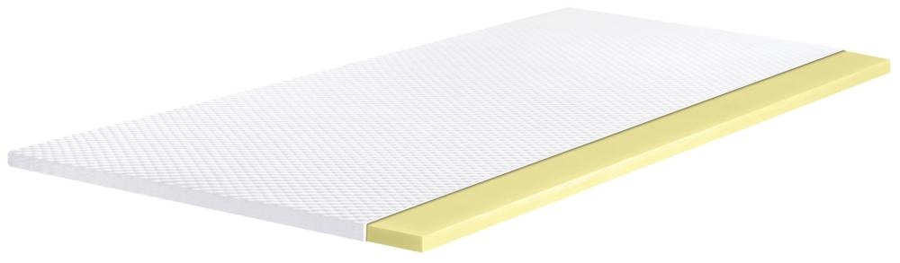 Nadmadrac Cashmere memo 140x200 cm - Akcija u trgovini Lesnina