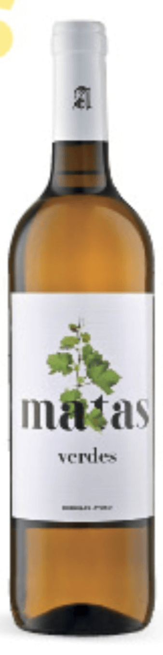 Matas vino 0,75l - Akcija u trgovini Konzum