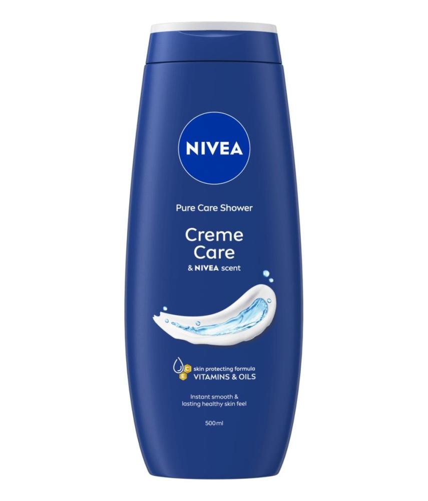 Nivea Gel za tuširanje 750ml - Akcija u trgovini Konzum