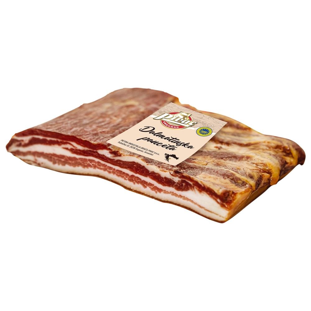 PIVAC Panceta dalmatinska - Akcija u trgovini Pivac