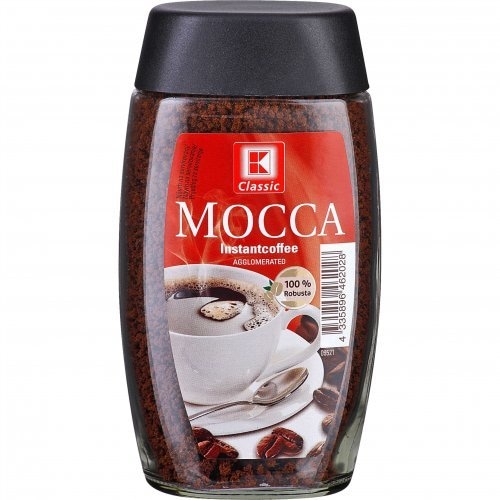 CLASSIC Instant kava 200 g - Akcija u trgovini Kaufland