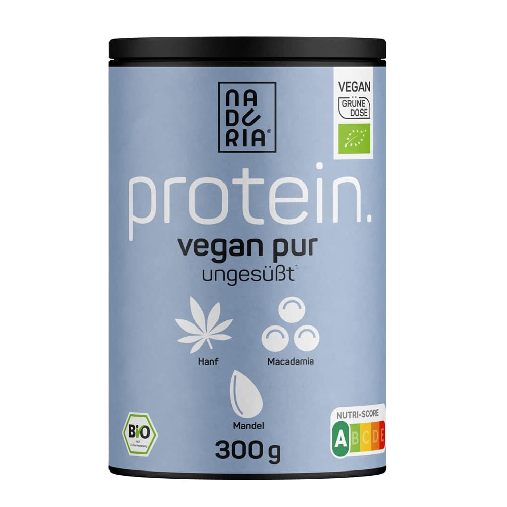NADURIA veganski protein 300 g - Akcija u trgovini Mueller