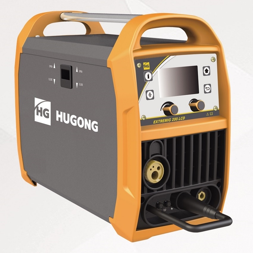 Uređaj za zavarivanje 'Extremig 200 LCD' HG HUGONG - Akcija u trgovini Bauhaus