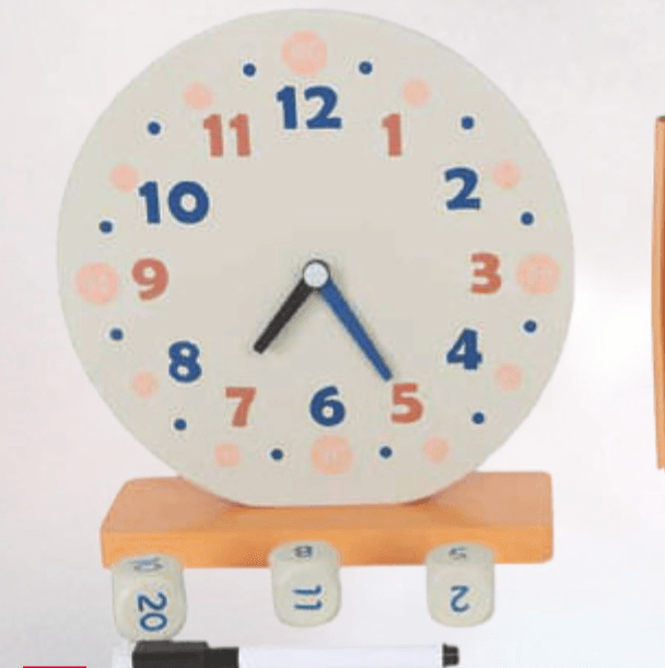 Dječji sat 1 kom - Akcija u trgovini Tommy