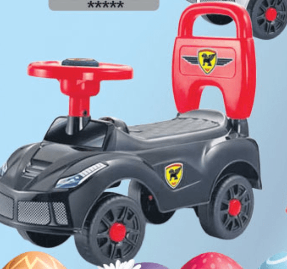 Guralica sa zvukom - Akcija u trgovini KTC