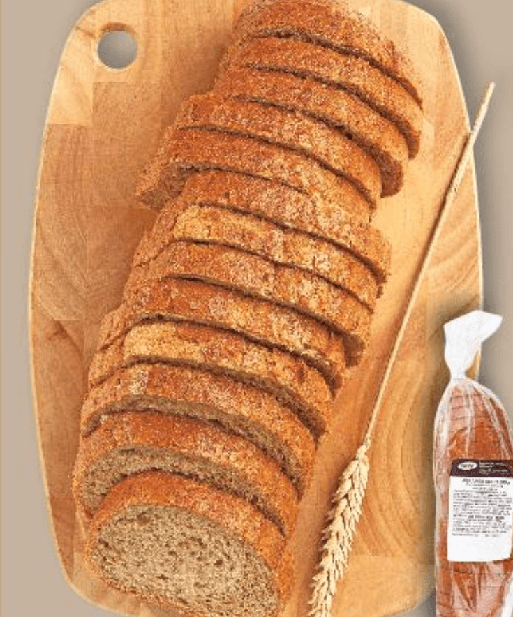 KLARA Kruh Agramer 500 g - Akcija u trgovini Kaufland