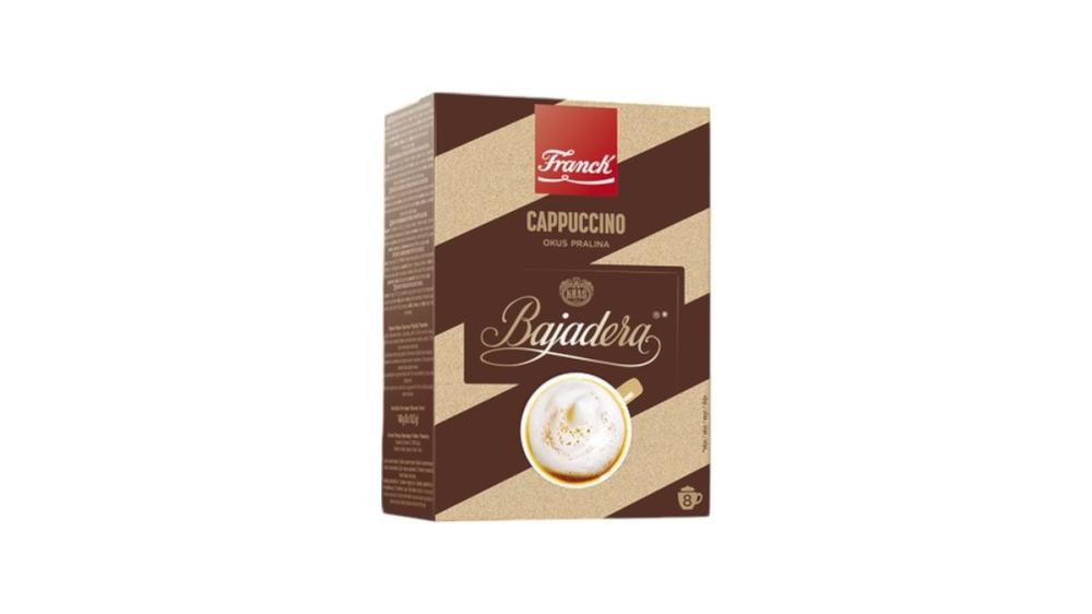 Cappuccino Franck Bajadera 148 g - Akcija u trgovini Boso