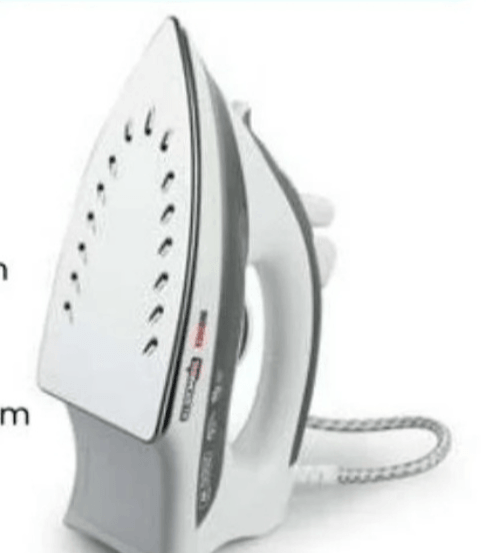 Glačalo TERMOZETA - Akcija u trgovini Eurospin