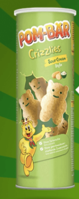 Pom-Bar Grizzlies 150g - Akcija u trgovini Žabac