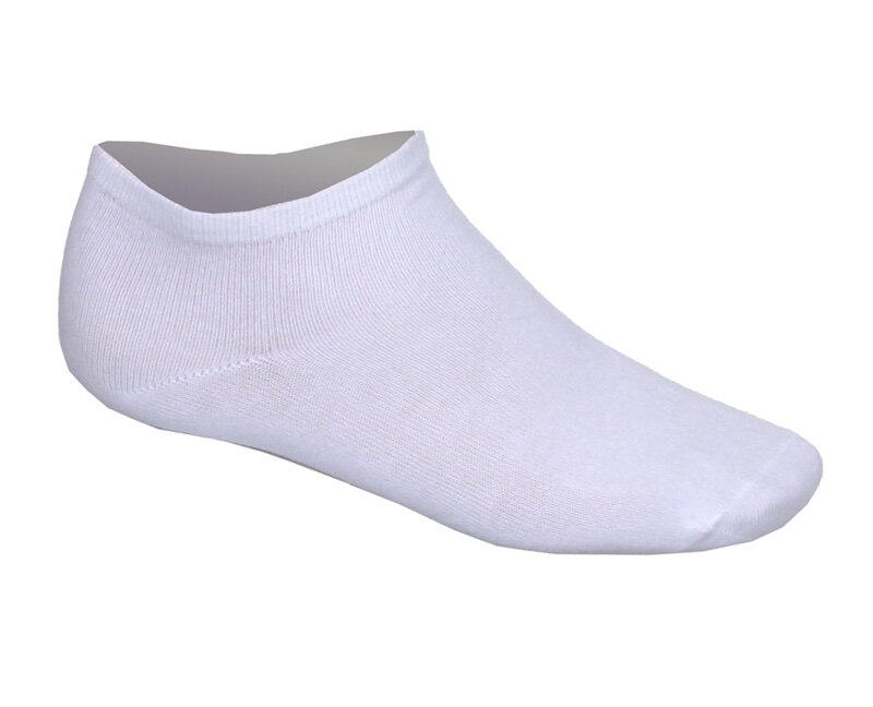 Stopalice Muške i ženske 3 para Socks 4 All - Akcija u trgovini Studenac