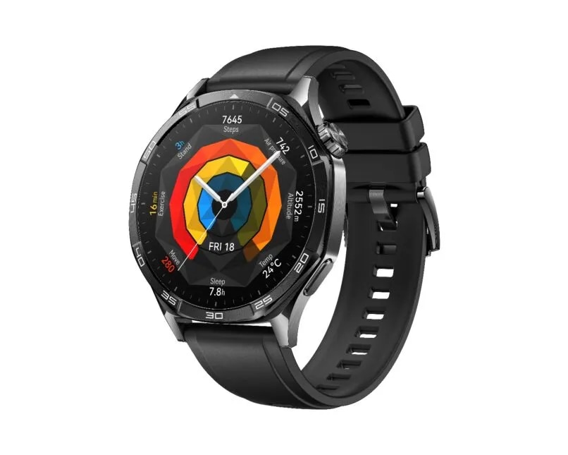 Huawei Watch GT5 (Vili-B19F) 46MM - Akcija u trgovini Centar Tehnike
