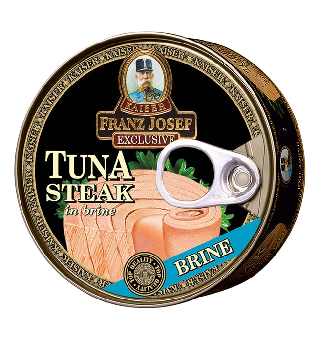 Giana Franz Josef Tuna 4 x 60 g, 4 x 80 g - Akcija u trgovini Trgovina Krk