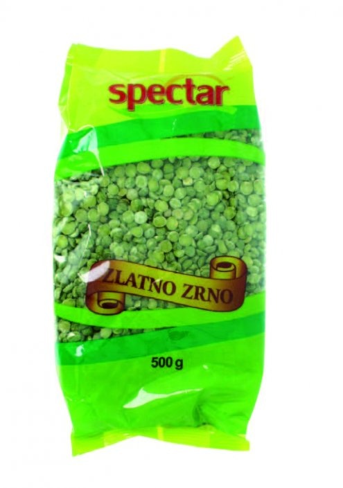 Zlatno zrno, Spectar Grašak 500 g - Akcija u trgovini Tommy