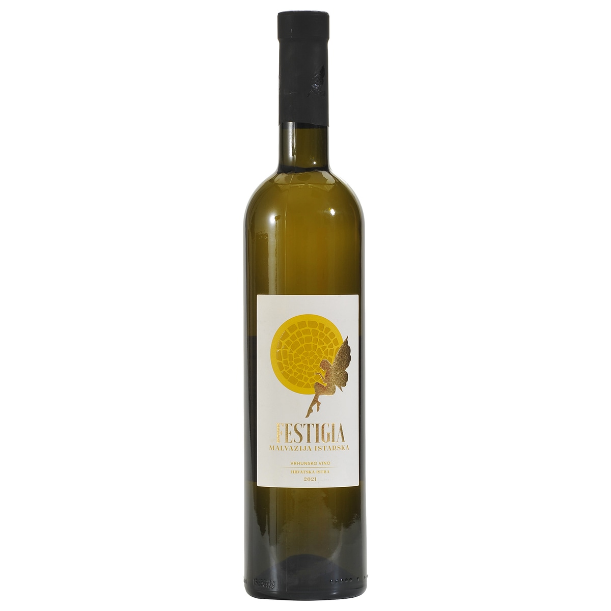 Vino Malvazija Festigia 0,75l - Akcija u trgovini Konzum