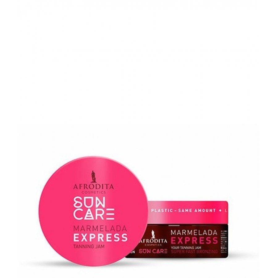 Afrodita Sun Care Marmelada Express - Akcija u trgovini Kaufland
