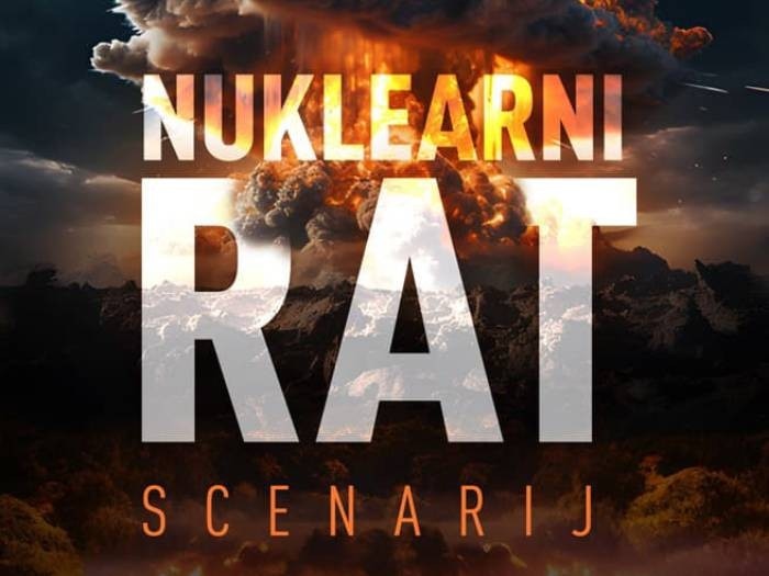 Nuklearni rat – scenarij Annie Jacobsen Akcija u trgovini VBZ