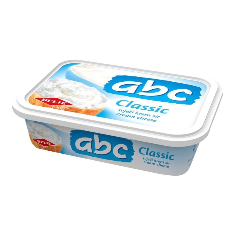 ABC krem sir 100g Zvijezda - Akcija u trgovini KTC