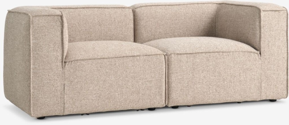 Skibby modularna sofa S237xV69xDub93/237 cm Akcija u trgovini Jysk