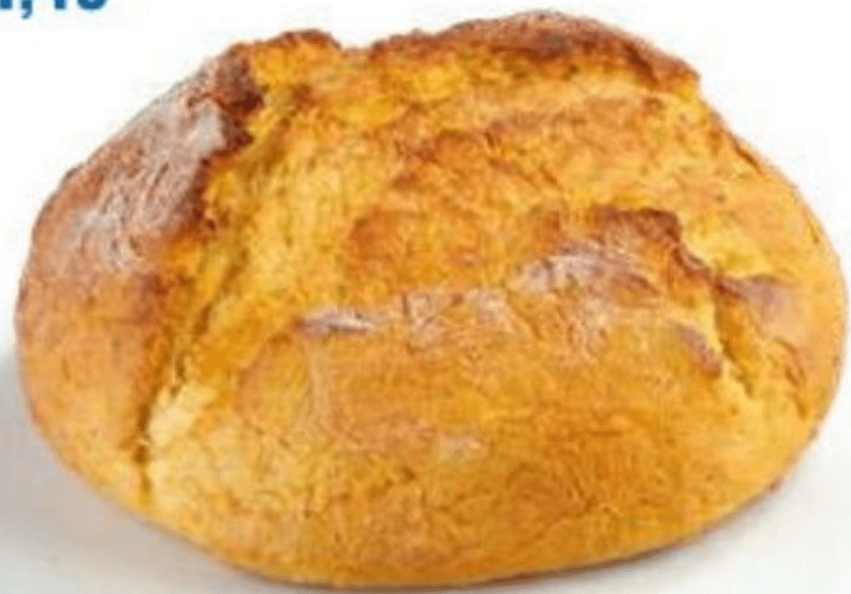 Domaći kukuruzni miješani kruh 500 g - Akcija u trgovini Eurospin