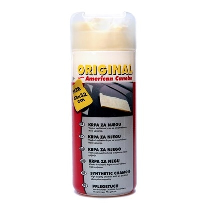 Krpa za njegu American Canebo 43 x 32 cm - Akcija u trgovini KTC