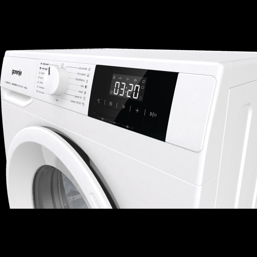 Perilica rublja Gorenje WNGPI61SBS 6 kg - Akcija u trgovini Centar Tehnike