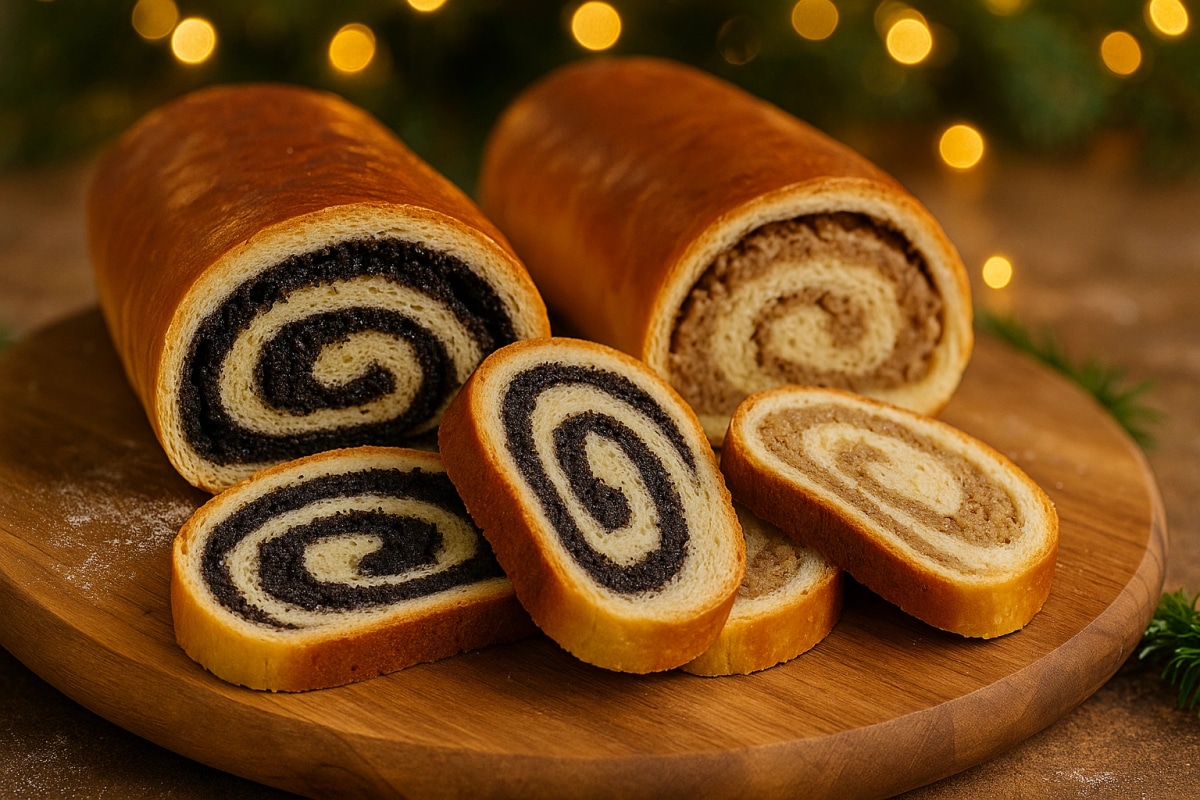 Makovnjača ili orahnjača 300 g - Akcija u trgovini Lidl