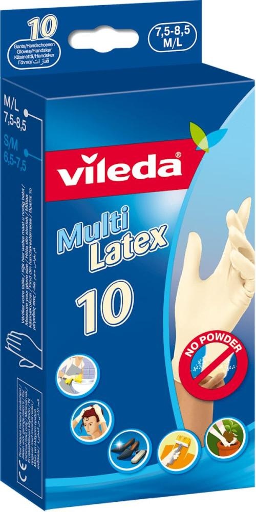 Vileda Multi Latex rukavice 10 - Akcija u trgovini Bipa