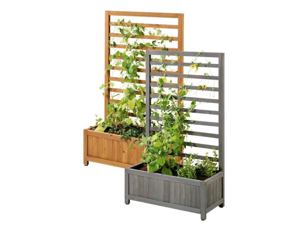 PARKSIDE Drvena žardinjera za penjačice cca 20 l - Akcija u trgovini Lidl