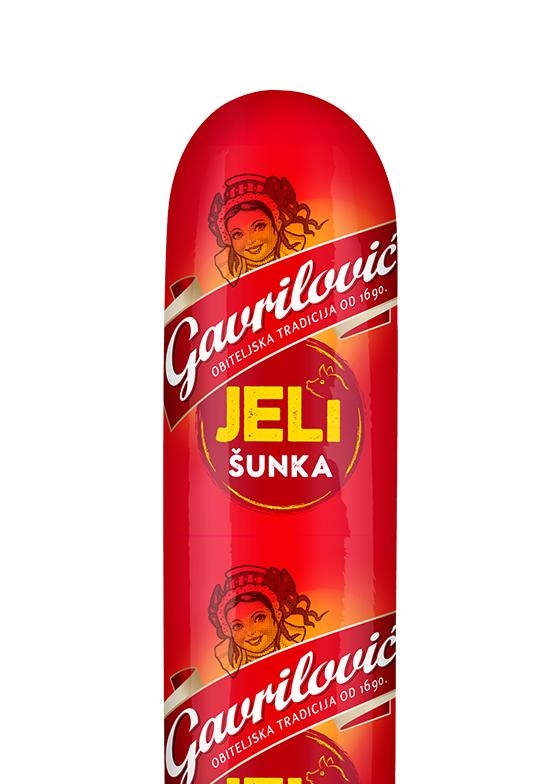 Šunka u ovitku 100 g Gavrilović - Akcija u trgovini Plodine