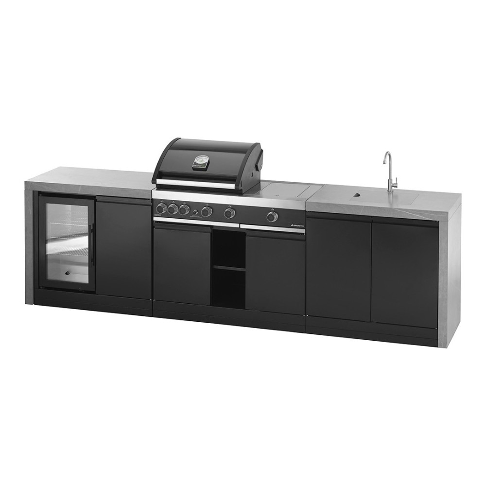 Vrtna kuhinja GRANDPRO 299 Akcija u trgovini Harvey Norman