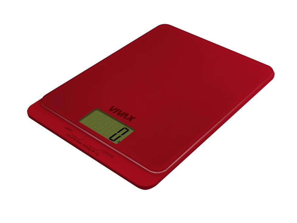 VIVAX kuhinjska vaga KS-502S - Akcija u trgovini Alles