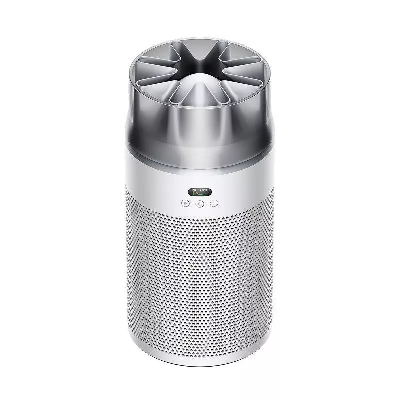 Pročišćivač zraka DYSON Hush Jet Compact white/silver - Akcija u trgovini Harvey Norman