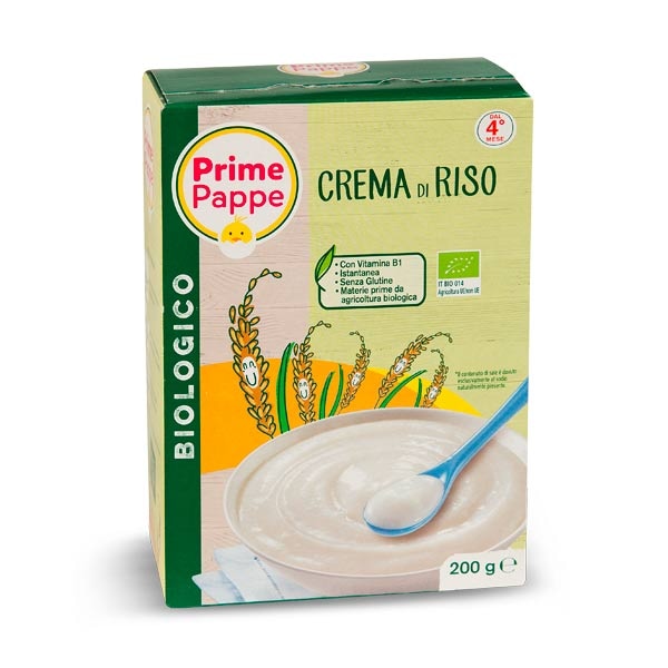 Bio žitna kašica 200 g Prime Pappe - Akcija u trgovini Eurospin