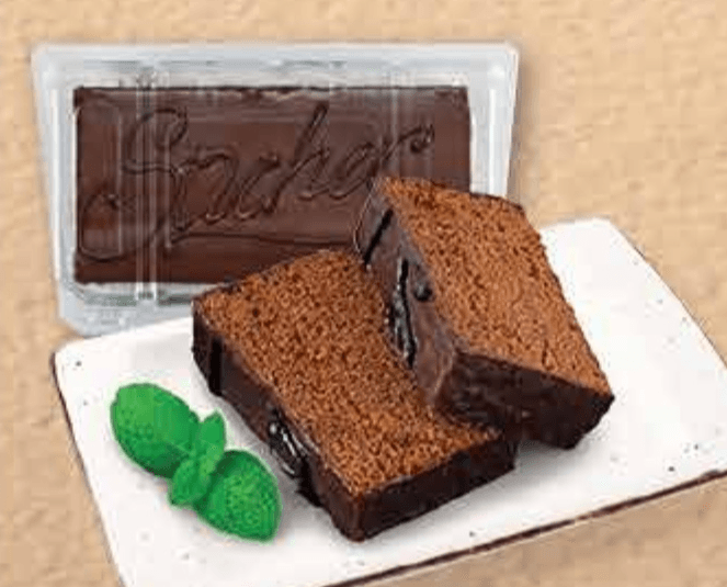 Sacher torta 750 g - Akcija u trgovini Plodine