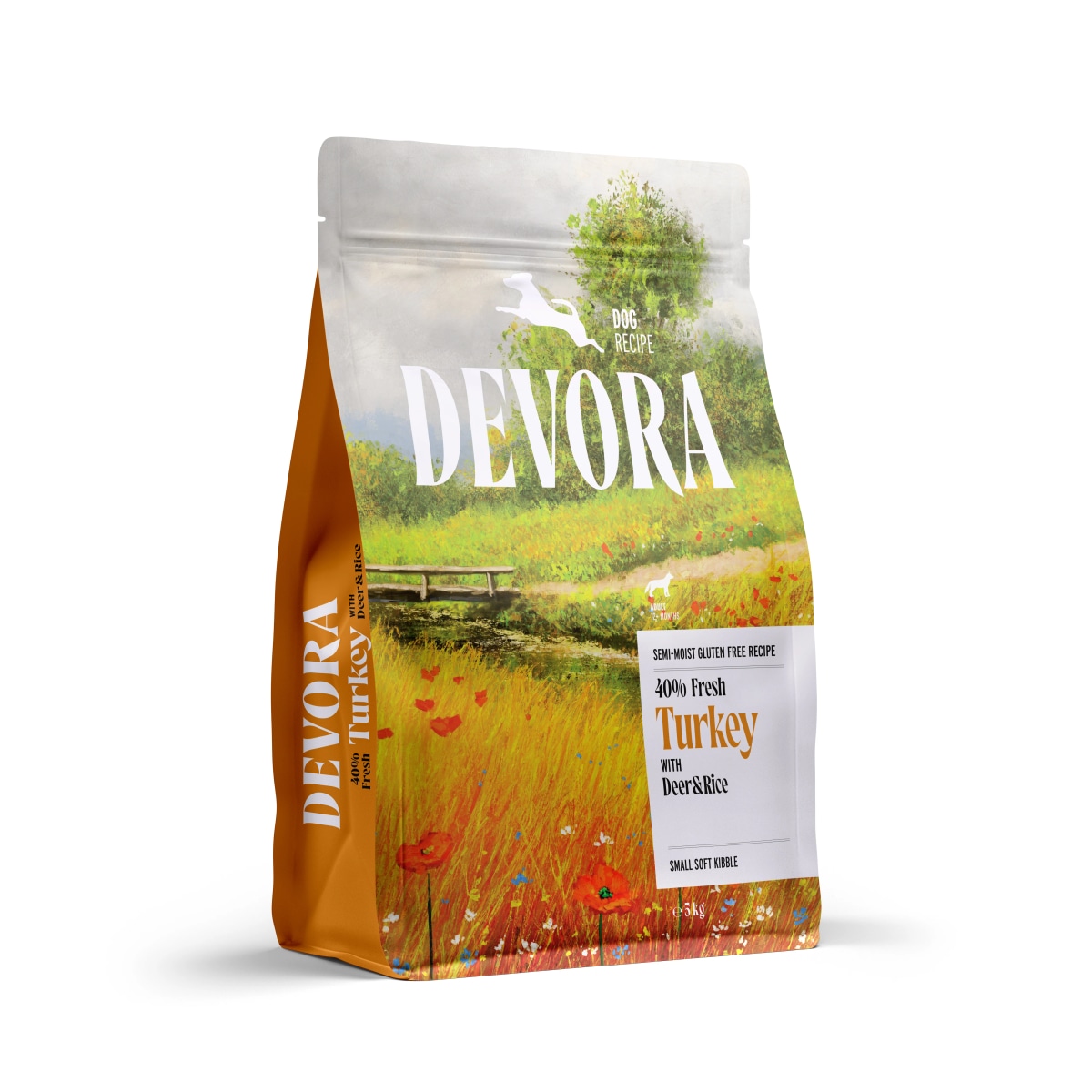DEVORA male pasmine 1,5kg, 4kg i 7,5kg - Akcija u trgovini Pet Centar
