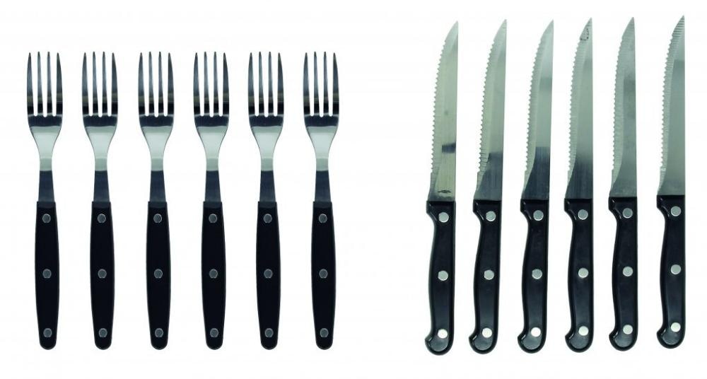 Set noževa i vilica 12 komada Tognana - Akcija u trgovini Plodine