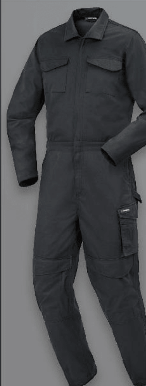 Muški radni kombinezon komad - Akcija u trgovini Kaufland