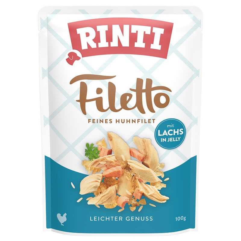 Rinti Filetto 100 g - Akcija u trgovini Mueller