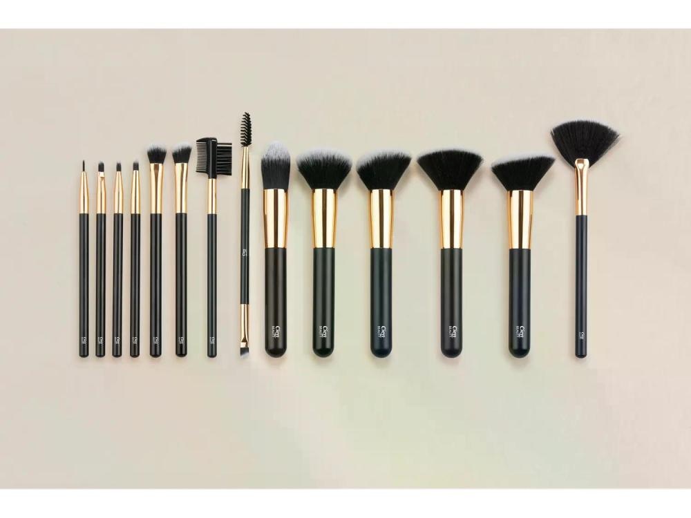 Cien BEAUTY Kozmetički kistovi 14 dijelova - Akcija u trgovini Lidl